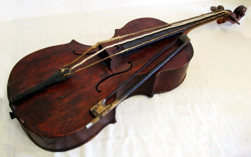 Image -- Bass viol
