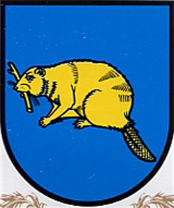 Image -- Coat of arms of Bibrka (since 17th century).