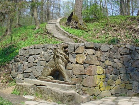 Image -- Bila Tserkva: Oleksandriia Dendrological Park.