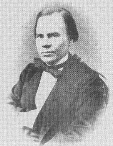 Image -- Vasyl Bilozersky (Warsaw, 1860s photo).