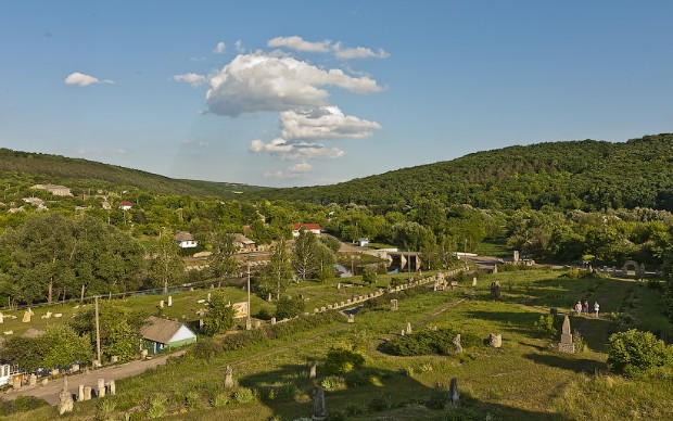 Image -- Busha, Vinnytsia oblast.