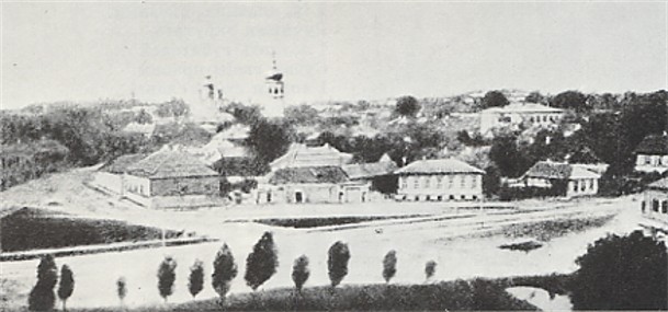 Image -- Chernihiv (mid-19th-century photo).