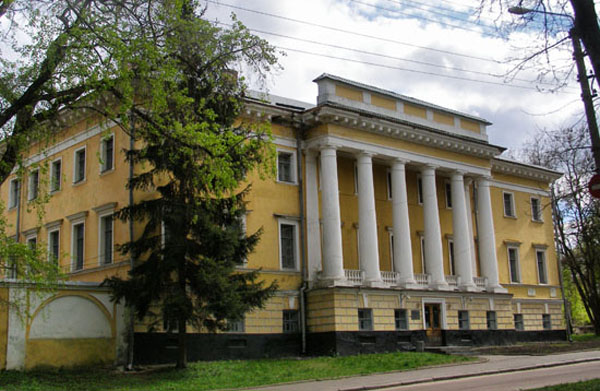 Image -- The Chernihiv Historical Museum