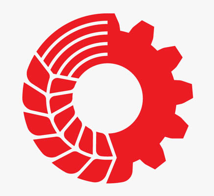 Image -- An emblem of the Communist Party of Canada