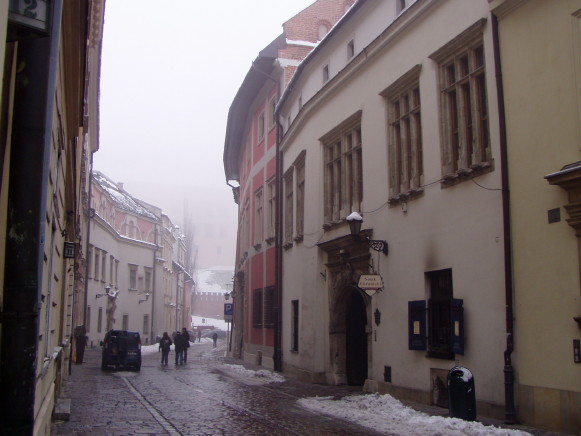 Image -- Cracow: The Foundation of Saint Volodymyr the Christianizer of Rus.