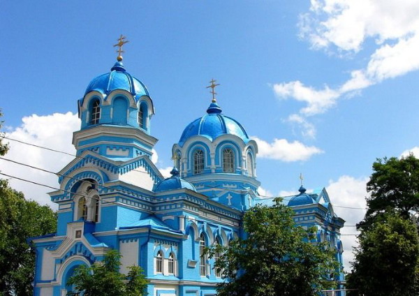 Image -- Dnipro: Church of the Dormition.
