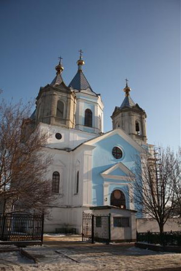 Image -- Dzhankoi: Church of the Holy Protection.