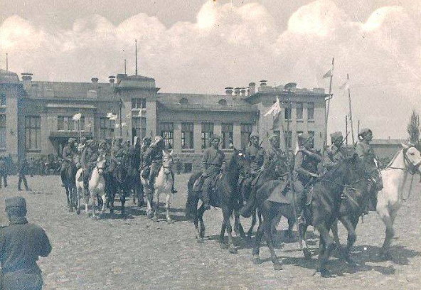 Image -- The First Zaporozhian Corps (Bakhmut 1918).