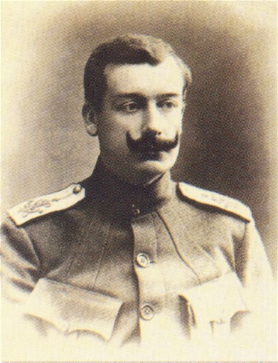 Image -- Mykola Halahan (1917 photo).