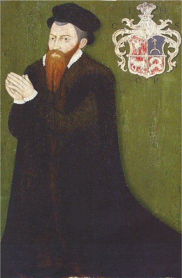 Image -- Portrait of Jan Herburt (1580).