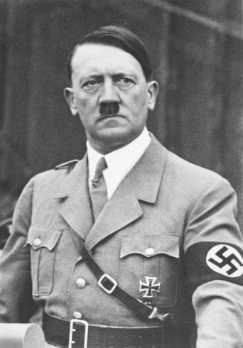 Image -- Adolf Hitler