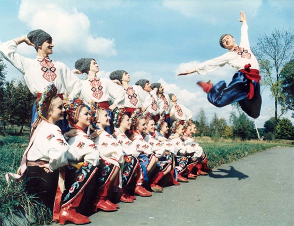 Image -- Hopak dancers