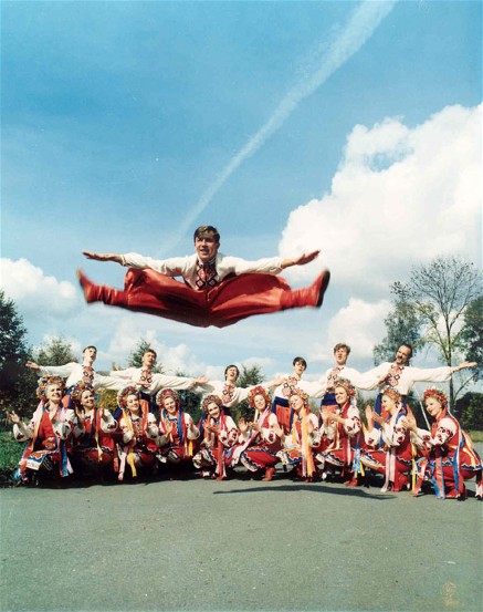 Image -- Hopak dancers