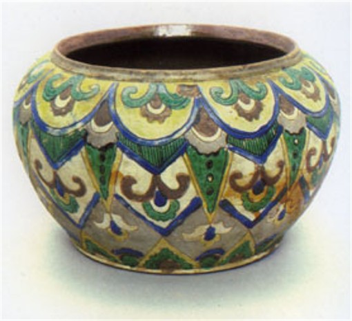 Image -- Hutsul ceramics