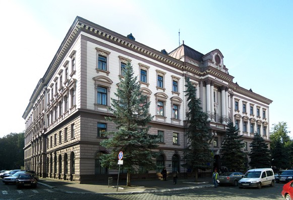 Image -- The Ivano-Frankivsk State Medical University.