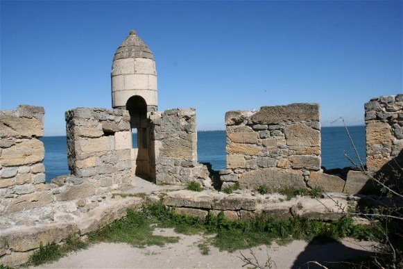 Image -- Kerch: Yenikale fortress (1706).