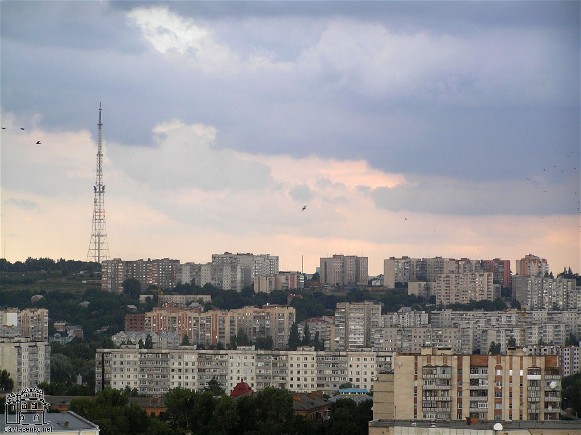 Image -- A view of Khmelnytskyi.