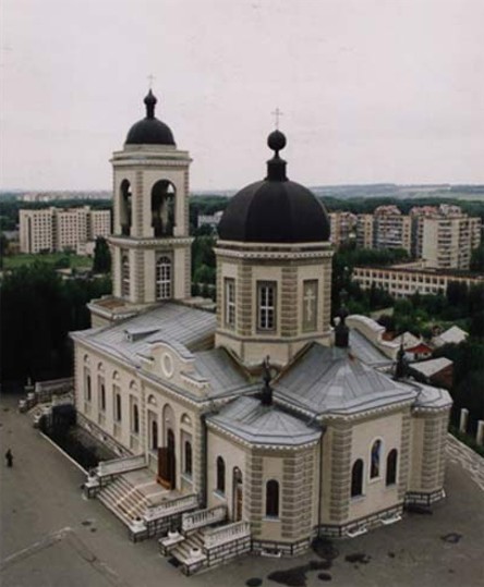 Image -- Khmelnytskyi: Orthodox Cathedral of the Mother of God.