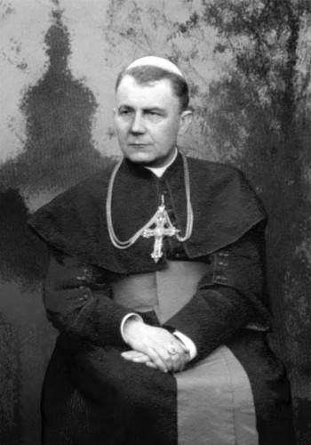 Image -- Bishop Hryhorii Khomyshyn