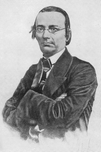 Image -- Mykola Kostomarov (1860s photo).