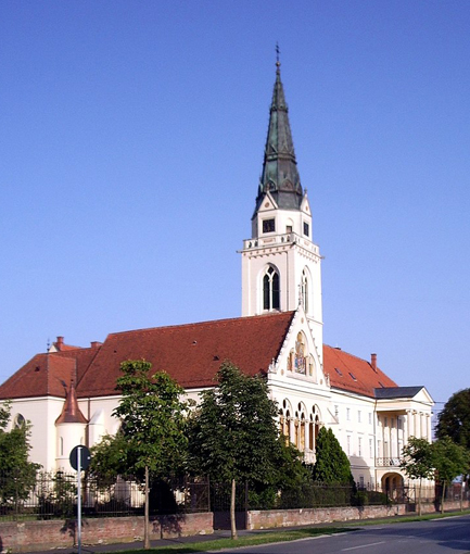 Image - The Holy Trinity Cathedral of the Krizevci eparchy.