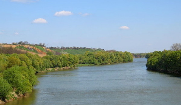 Image -- The Kuban River