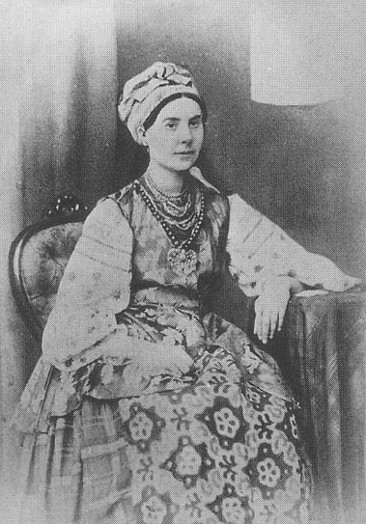 Image -- Oleksandra Kulish (1847 photo).