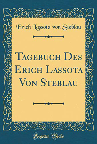 Image -- An edition of the diary of Erich Lassota von Steblau.