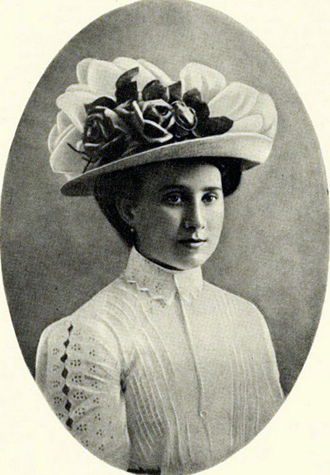 Image -- Mariia Lytvynenko-Volgemut (1912)