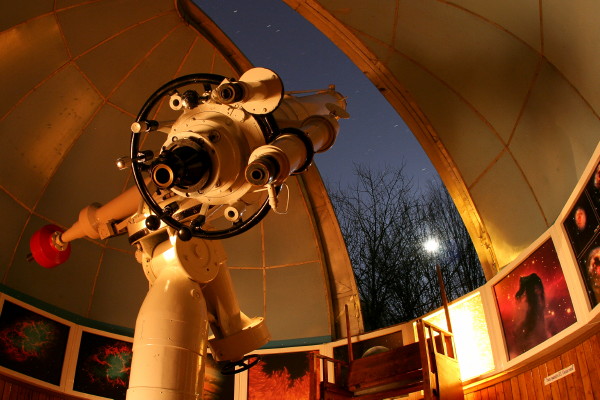 Image -- Main Astronomical Observatory.