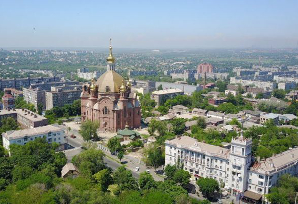 Image -- Mariupol (city center).