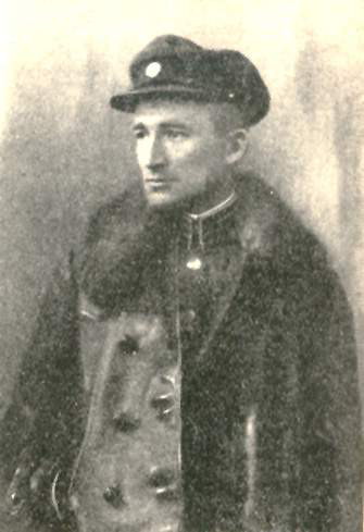 Image -- Andrii Melnyk (1910s photo).