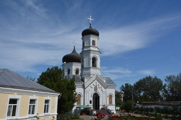 Image -- Nikopol: Transfiguration Church.