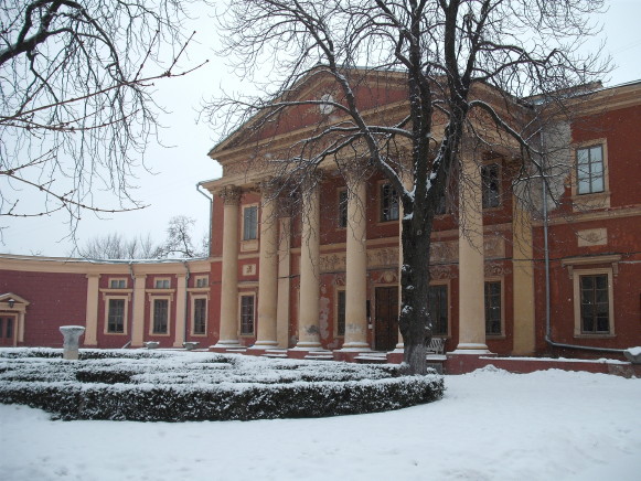Image -- The Odesa Art Museum.