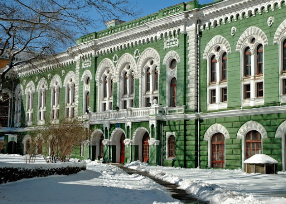 Image -- Odesa University (main building).