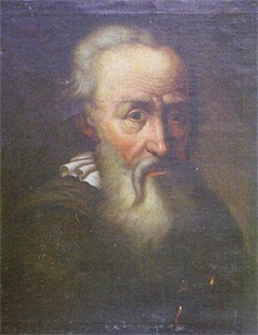 Image -- A portrait of Prince Kostiantyn Vasyl Ostrozky.
