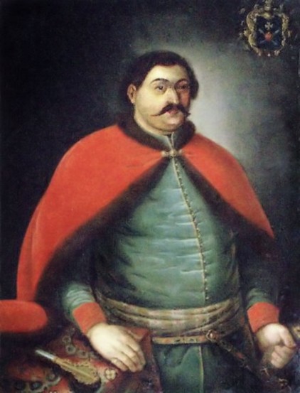 Image -- A portrait of Pavlo Polubotok