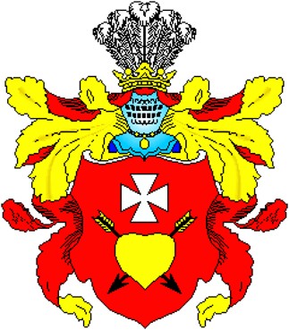 Image -- Pavlo Polubotok's coat of arms.