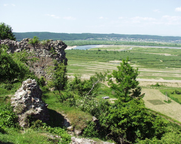 Image -- A view of the Prytysiansky Regional Landscape Park.