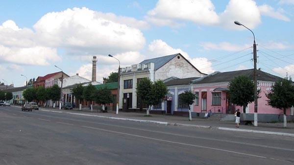 Image -- Putyvl: city center.