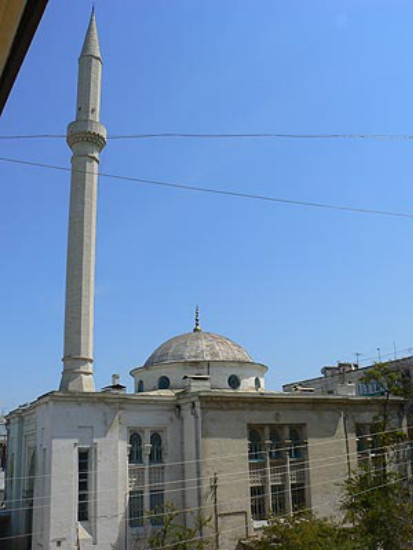 Image -- The Sevastopol mosque.