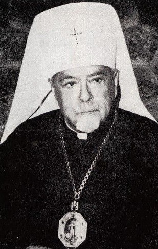 Image -- Patriarch Mstyslav (Skrypnyk).