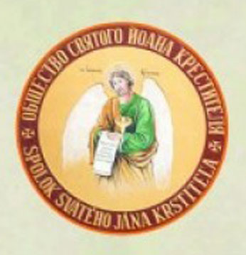 Image -- The Society of Saint John the Baptist in Presov (logo).