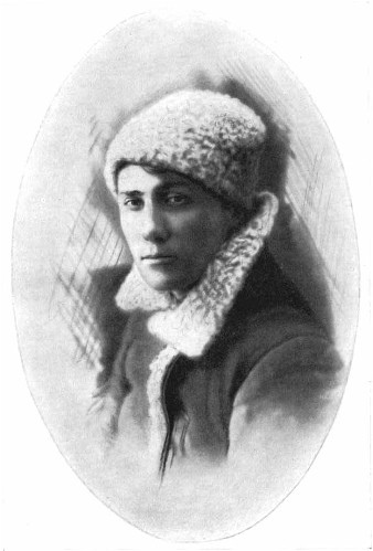 Image -- Photo of Volodymyr Sosiura (1923).