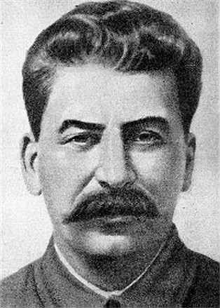 Image -- Joseph Stalin