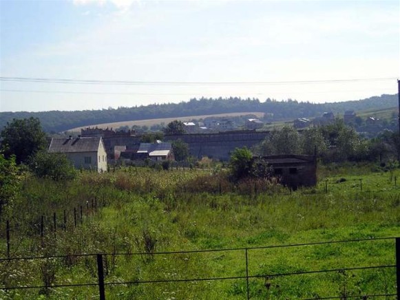 Image -- A view of Stare Selo in Lviv oblast.