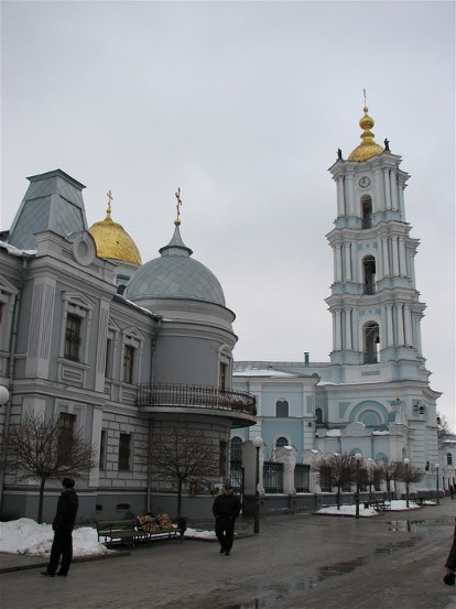 Image -- Sumy: Cathedral of the Transfiguration (1776-88).