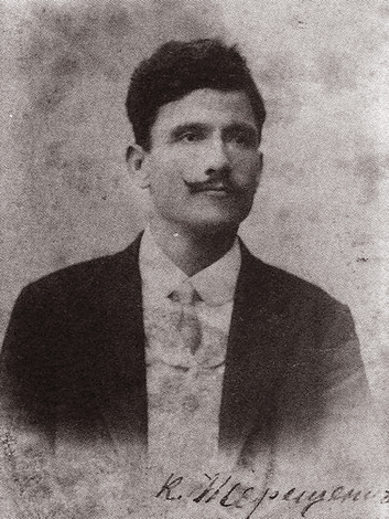 Image -- Kalenyk Tereshchenko (1912 photo)