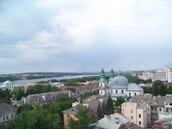 Image -- Ternopil: panorama.