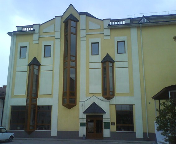 Image -- Vinnytsia Regional Studies Museum.